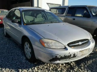 2001 FORD TAURUS LX 1FAFP52U81G119402