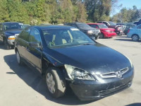 2004 HONDA ACCORD LX 1HGCM563X4A022718