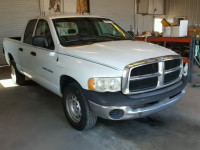 2005 DODGE RAM 1500 Q 1D7HA18N35J538544