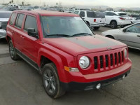 2016 JEEP PATRIOT SP 1C4NJPBA4GD698889