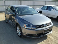 2014 Volkswagen Jetta Se 3VWD17AJ6EM294925