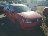 2012 VOLKSWAGEN JETTA SE 3VWDP7AJ2CM372550