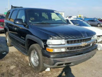 2003 CHEVROLET TAHOE C150 1GNEC13Z63J226031