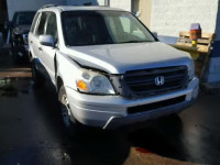 2005 HONDA PILOT EX 5FNYF18465B005064