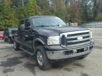 2007 FORD F250 SUPER 1FTSW21P97EB17393