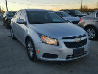 2011 CHEVROLET CRUZE LT 1G1PF5S94B7101809