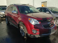 2011 CHEVROLET EQUINOX LT 2CNFLGEC9B6276177