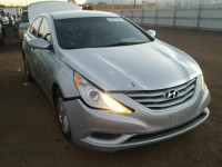 2013 HYUNDAI SONATA GLS 5NPEB4AC0DH671452