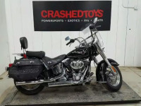 2011 HARLEY-DAVIDSON FLSTC 1HD1BW517BB041444