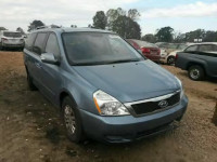 2012 KIA SEDONA LX KNDMG4C76C6475179