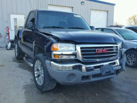 2005 GMC SIERRA C15 1GTEC14X05Z303857