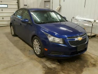 2012 CHEVROLET CRUZE ECO 1G1PK5SC5C7108583