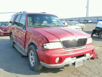 2001 LINCOLN NAVIGATOR 5LMEU27R61LJ20047