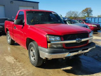 2003 CHEVROLET SILVERADO 1GCEC14X63Z260896