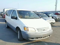 2001 TOYOTA SIENNA CE 4T3ZF19C71U354362