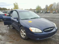 2001 FORD TAURUS SES 1FAFP55S41A228498
