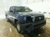 2008 TOYOTA TACOMA 5TENX22N18Z544878