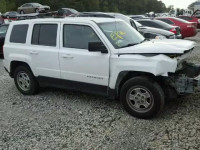 2014 JEEP PATRIOT SP 1C4NJPBA7ED534551