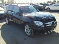 2015 Mercedes-benz Glk350 WDCGG5HB1FG351362