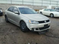 2014 VOLKSWAGEN JETTA SE 3VWD17AJ8EM277754