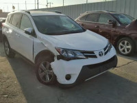 2014 TOYOTA RAV4 XLE 2T3WFREVXEW086910