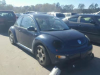 2001 VOLKSWAGEN NEW BEETLE 3VWCS21C11M409597