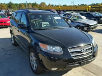 2007 HYUNDAI SANTA FE S 5NMSH13E87H018822