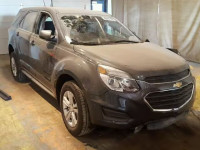 2017 CHEVROLET EQUINOX LS 2GNALBEK2H1524310