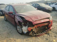 2015 FORD FUSION S 3FA6P0G73FR230865