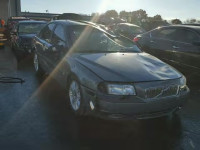 2001 VOLVO S80 YV1TS94D911214600