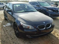 2008 BMW 528I WBANU53508CT16617