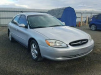 2002 Ford Taurus Ses 1FAFP55U52A255308