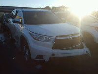 2016 TOYOTA HIGHLANDER 5TDDKRFH4GS296354