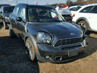 2014 MINI COOPER S C WMWZC5C50EWP35467