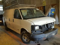 2004 CHEVROLET EXPRESS G2 1GCGG25V441164989
