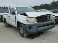 2008 TOYOTA TACOMA 5TENX22N08Z534374