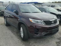 2015 Kia Sorento Lx 5XYKT3A64FG557372