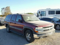 2001 CHEVROLET C1500 SUBU 1GNEC16TX1J249154