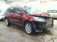 2015 CHEVROLET TRAVERSE L 1GNKRGKDXFJ345408