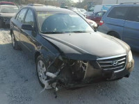 2009 HYUNDAI SONATA GLS 5NPET46C99H437680