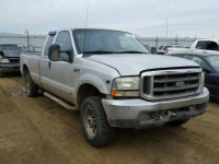 2002 FORD F250 SUPER 1FTNX21L92EA80278