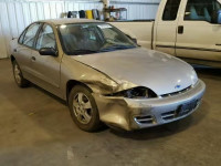 2002 CHEVROLET CAVALIER L 1G1JF524927159246
