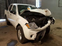 2016 NISSAN FRONTIER S 1N6AD0EV8GN725496