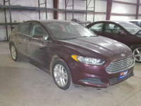 2013 FORD FUSION SE 3FA6P0H76DR341986