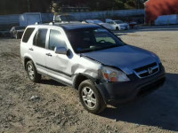 2004 HONDA CR-V EX SHSRD77834U230955