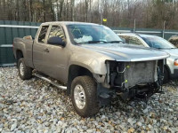 2008 GMC SIERRA K25 1GTHK29638E199561