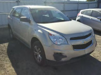 2011 CHEVROLET EQUINOX LS 2CNFLCEC8B6243857