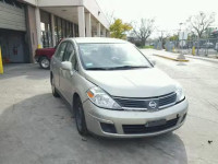 2007 NISSAN VERSA S/SL 3N1BC11E17L447002