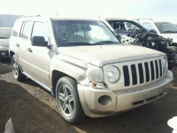 2009 JEEP PATRIOT SP 1J4FT28B69D177834