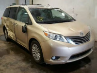 2011 TOYOTA SIENNA XLE 5TDYK3DC8BS124777